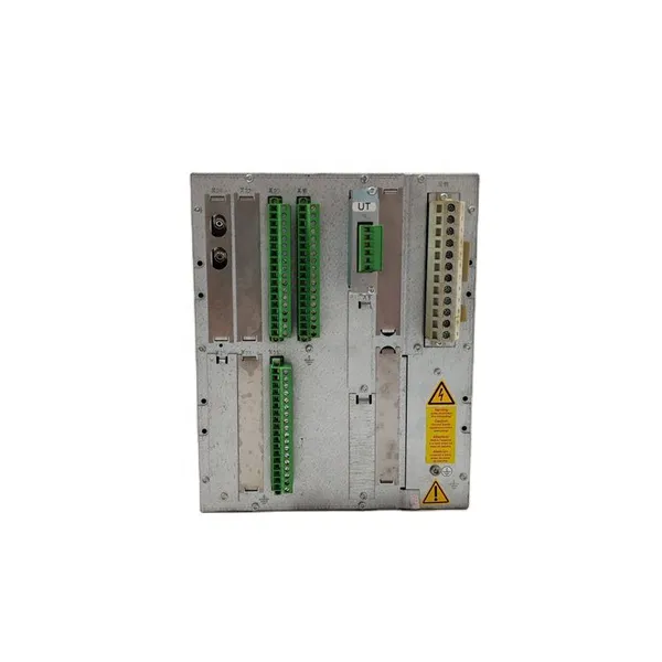 REL551 1MRK002480-AE REL 551 2.3 Series Installation and Comissioning Manual Online photo-3