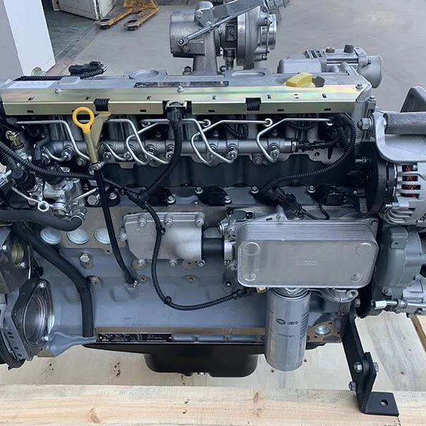 Wholesale 155kw Deutz TCD 2012 L06 2V Water-cooled Construction Machinery Motor photo-5