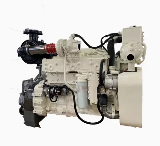 High Quality Cumins 47kw 4BTA3.9-GM47 Marine Diesel Engine photo-6