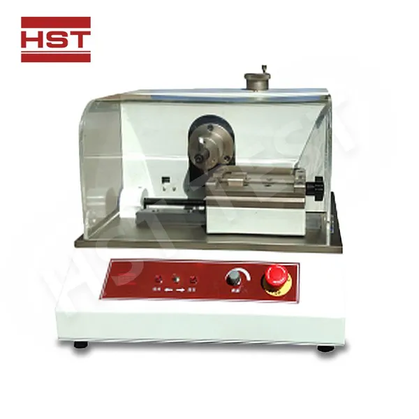 Plastic Material Automatic V Notching Machine photo-3