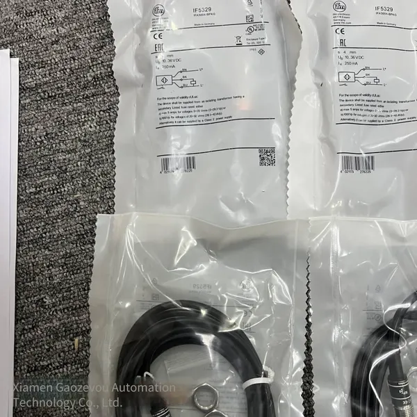 New and Genuine Original Ifm Proximity Switch If5329, the Whole Series is Available for Inquiry photo-2