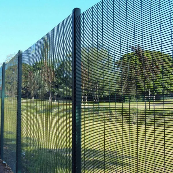 High-Quality 3D Triangle Bend Welded Wire Mesh Fence - Galvanized or Powder Coated for Home & Garden photo-4
