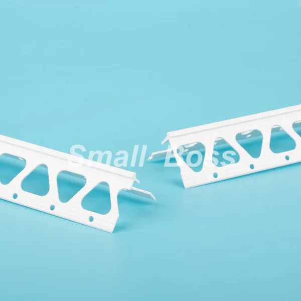 Clean Wall Edges PVC Corner Bead PVC Render Bead for DIY Project CB02A-2 photo-2