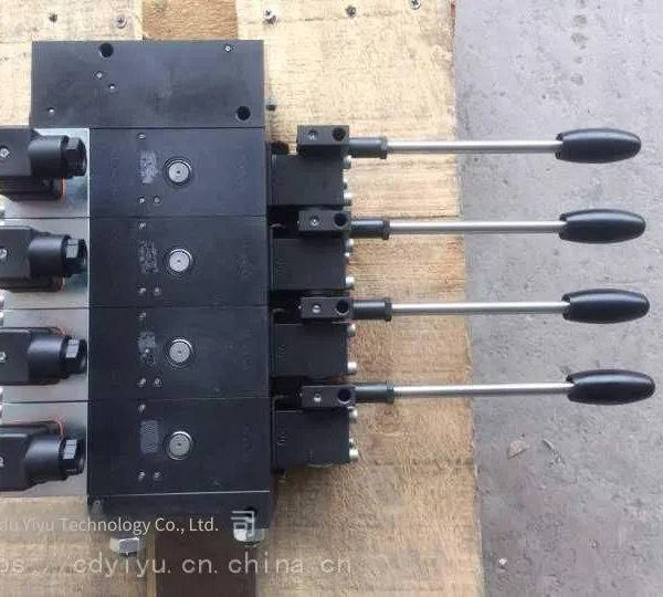 German Imported Hawe Multi-way Valve Psl 6 1/200-5 -52 h 160/160/ea -52 h 160/160/ea -a2 h 63/40/ea/5 Al-4-d 6/180 -a2 h 63/40/ea/5 Al-4 photo-4