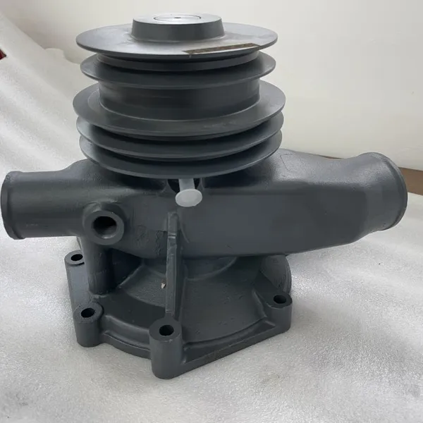 China Supplier Weichai Engine Parts Water Pump 612600062193 for Weichai Engine WD12.420 photo-4