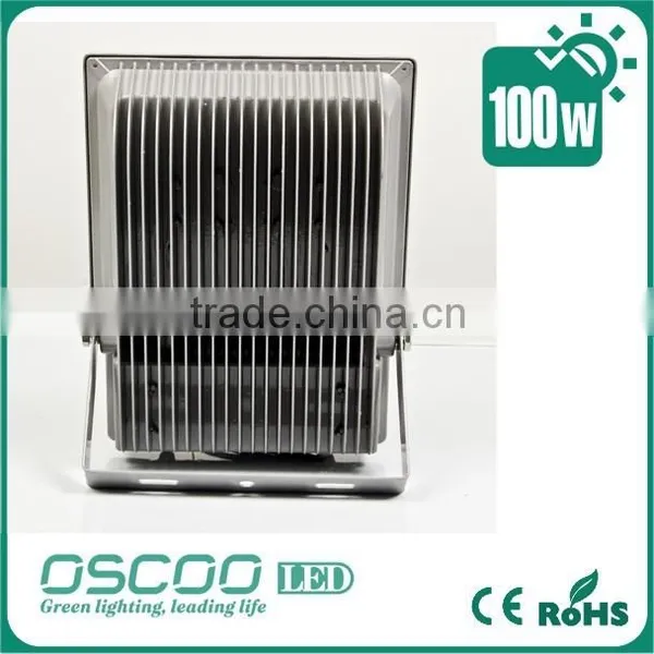 LED Fluter Akku 100W 1100 lm photo-2