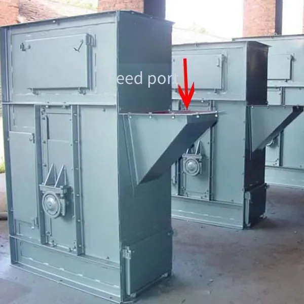 Factory Supply of ne Bucket Elevators, Conveyor Equipment, Large-scale Material Conveying Bucket Elevators, and Scraper Conveyors