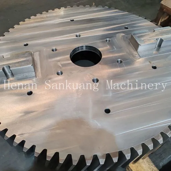 CNC Machined Non-Standard Gear | Custom Made High Precision Transmission Gear photo-4