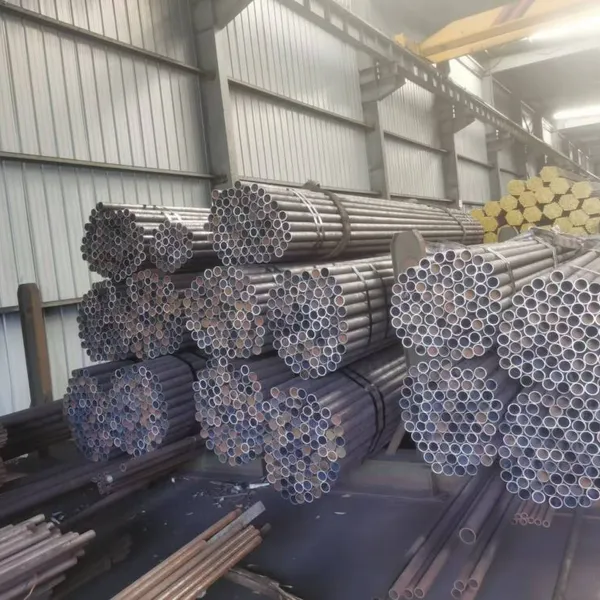 Corten Steel Pipe，09CrCuSb Corrosion-resistant Steel Pipe，ASTM A423 GR.1,ASTM A847 GR.1 photo-5