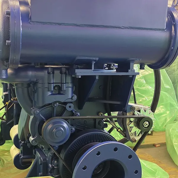 PB13C500-18 500HP Marine Diesel Engine Low Speed High Torque Main Engine for Fishing Boats photo-3