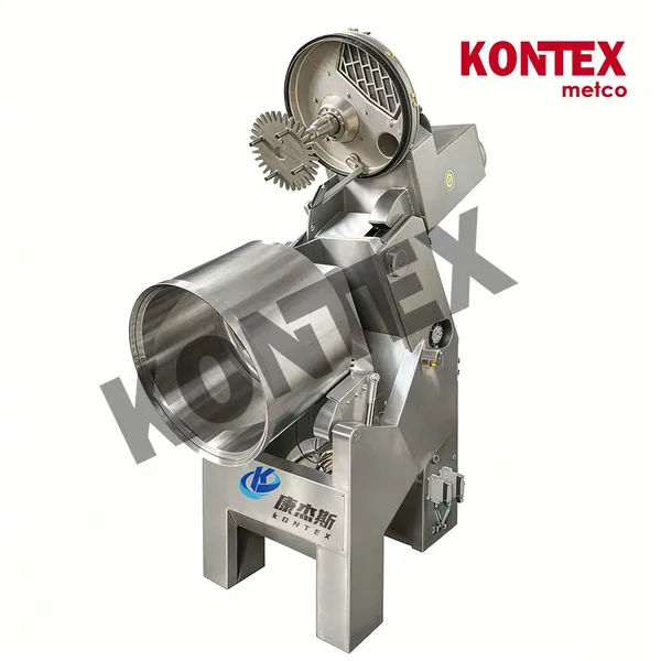 Kontex 10L Food and Pharmaceutical Mixing Granulator, a High-speed Granulator That Meets Cleanliness Standards. photo-2