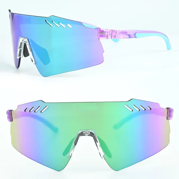 High Quality Cycling Sports Sunglasses Eyewear With UV400 Protection photo-4
