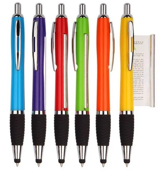 Advertisement OEM Gift Banner Pen Promotional Pen for Schools and Companies photo-5
