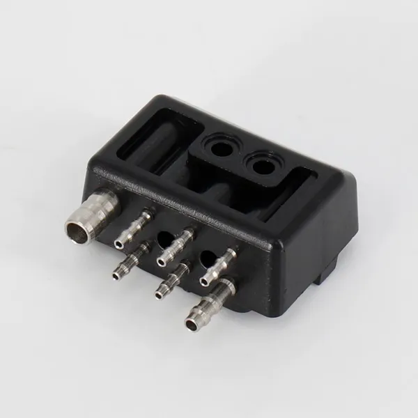 Top of Shunt Module Printhead Manifold Connector Kit for Videojet 1210 1220 1510 1520 1610 1620 CIJ Printer photo-5