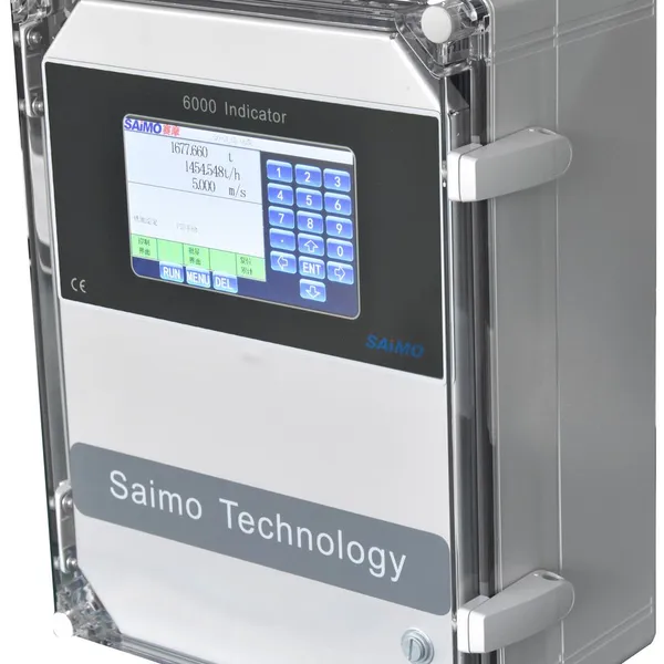 SAIMO Belt Scale Integrator FH-10T-6000F Weight Indicator FH-10 Controller photo-2