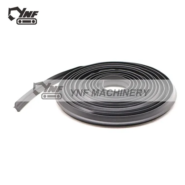 PC200-7-8 PC200-7-8 Excavator Rubber Sealing Strip YNF05276, Excavator Rubber Parts Replacement photo-5
