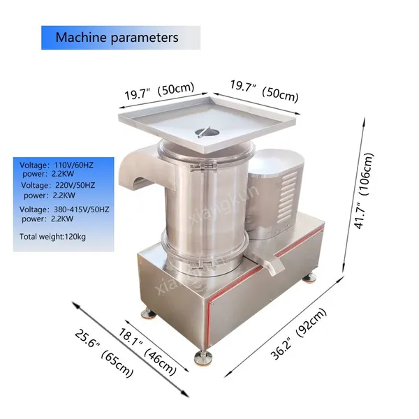 Egg Breaking and Separating MachineEggshell Separator Automatic Egg Breaking and Separation Machine for Liquid Egg Production Line photo-2