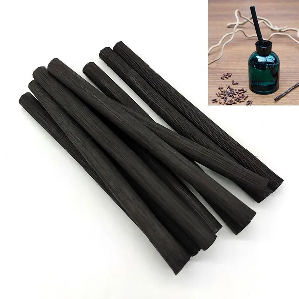 Rattan Thick Reed Diffuser Sticks Wholesale Flower Reed Diffuser Sticks photo-3