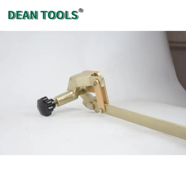 Non-Sparking Drum Deheader,Barrel Opener Tool,Oil Drum Opener,Spark Resistant Drum Opener photo-4
