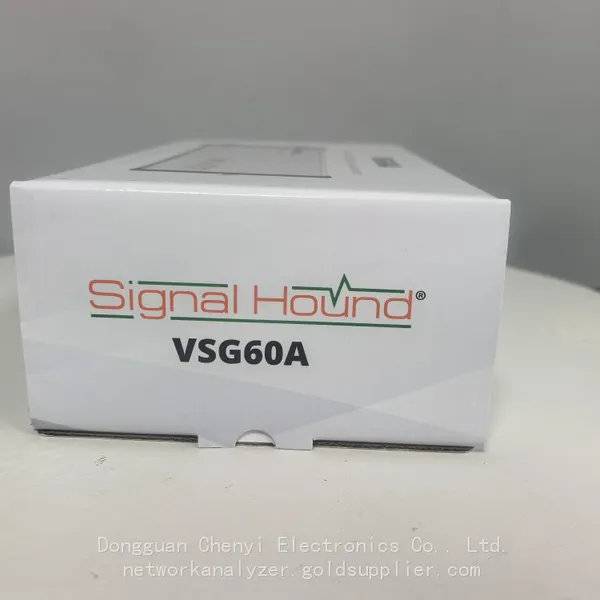 Im Lager Signal Hound VSG60A VSG60A Unterstützt LTE 30.72MSPS Symbolrate, benutzerdefinierte Wellenform-Streaming