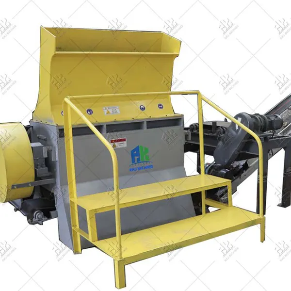 Wood Pallets Chips Making Machine Wood Chips Hammer Crusher