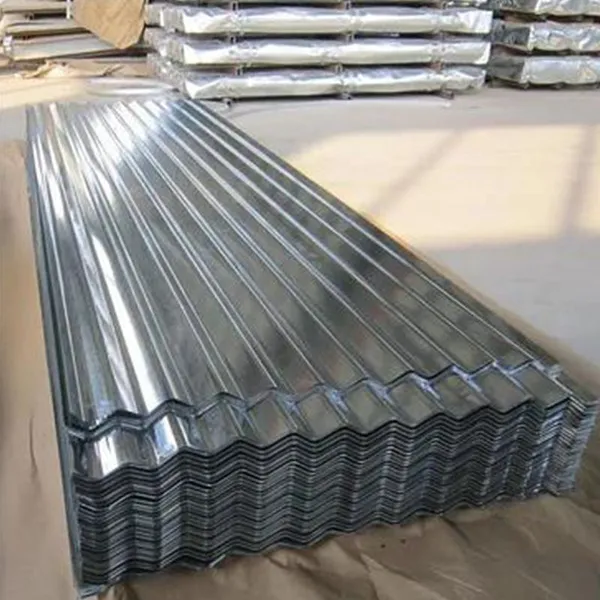 0.45mm – 1.2mm 5-Wave / 6-Wave Corrugated Sheet; SGCC Grade – Minispangle – Anti-Fingerprint Option photo-3