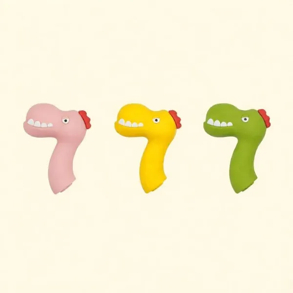 Trendy Hip Hop Rap Star Shoe Charms Set Cute 3D PVC Clog Pins & Aesthetic Novelty Accessories for Kids & Teens photo-2