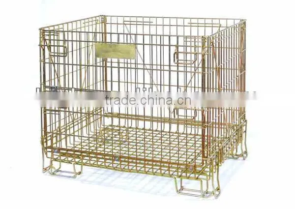 Wire Mesh Container
