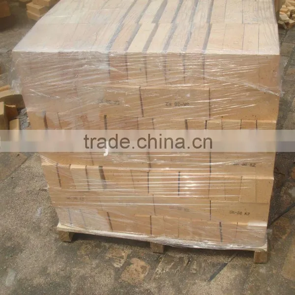Steel Ladle Refractory Special High Alumina Bricks photo-4