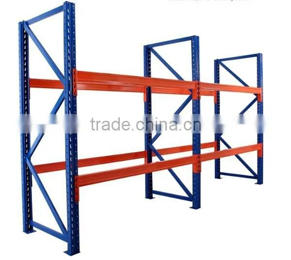 JB-10 FOSHAN JIEBAO Warehouse Heavy Duty Beam Power Rack photo-2