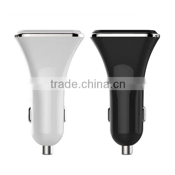 3 USB Car Charger photo-3