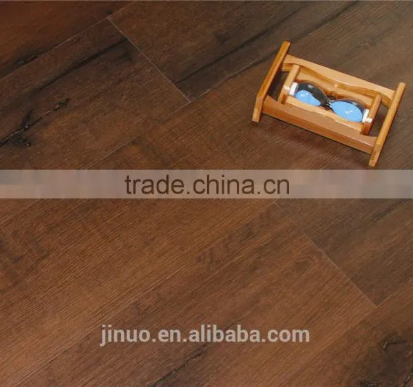 PVC Vinyl Tile/PVC Vinyl FLoor Waterproof , Fireproof ,customer Designed Thickness photo-5