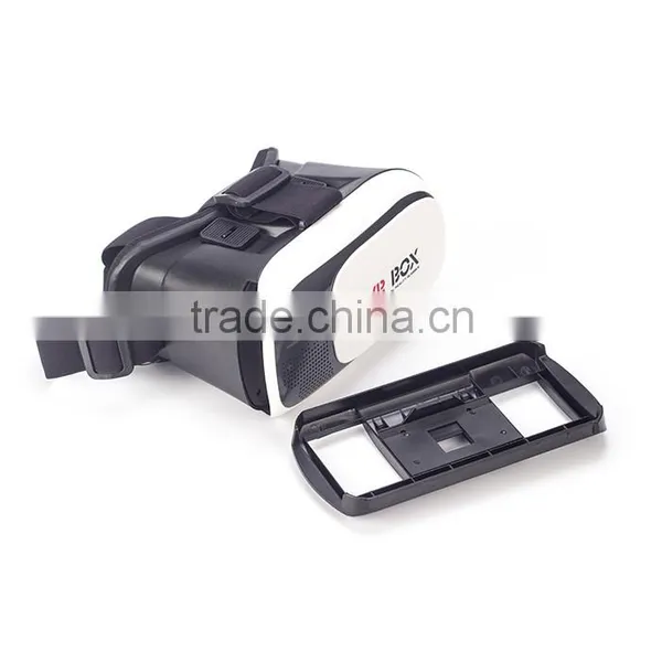 3d vr Box 1.0 Headset for Smart Phone photo-2