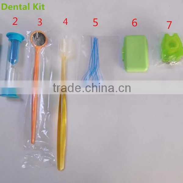 Dental Oral Hygiene Kit, Professional Dental Cleaning Kit photo-3