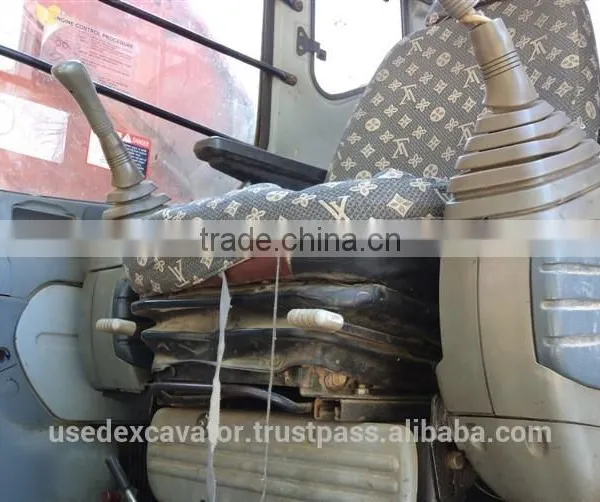 Japan Used Hitachi ZX350LC-5 Excavator For Sale photo-5