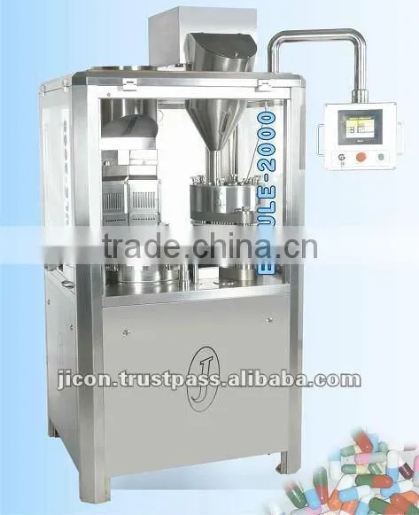 Hard Gelatin Capsule Filling Machine