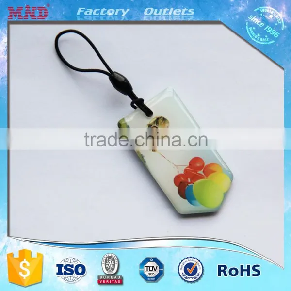 MDT63 Factory Supply 13.56mhz ISO14443A Factory Price Ntag203 Rfid Epoxy Tag photo-4
