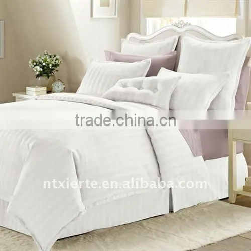 Satin Stripe Bedding Set