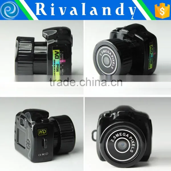 Driver Recordermini Remote Camera Mini dv Camera Video Mini Camera photo-4