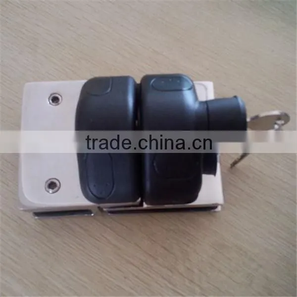 Glass Pool Fence Glass Door Latch With Key