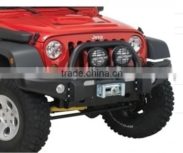 Jeep Parts AEV Front Bumper Body Kit for Jeep Wrangler photo-5