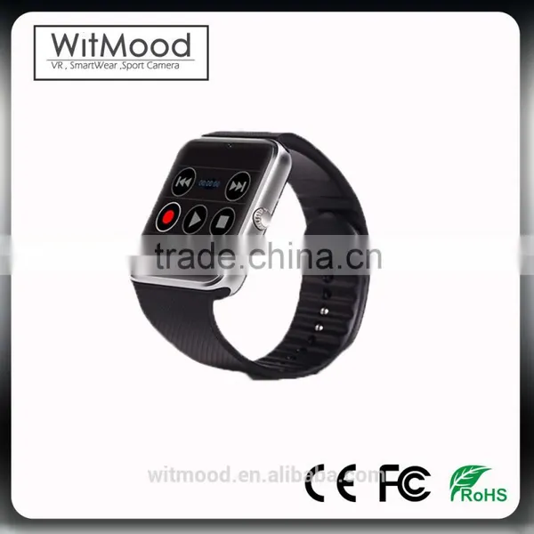 Bluetooth Smart Bracelet 2016 Popular Smart Wear ce Rohs Watch Mobile Watch Phones Bluetooth Smart Bracelet Manual photo-5