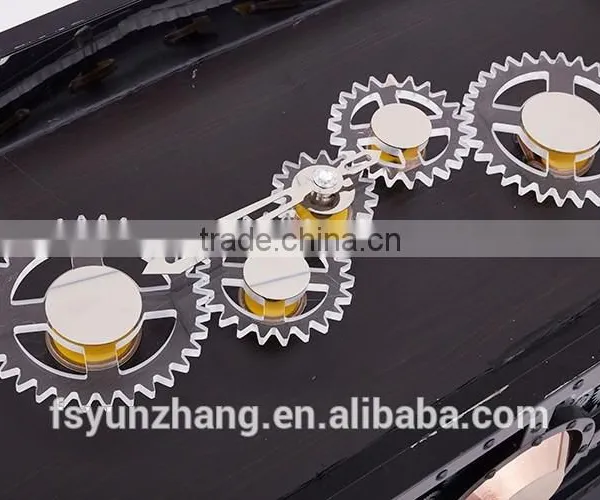The New Design of Stainless Steel 2016 KTV Coffee Table photo-3