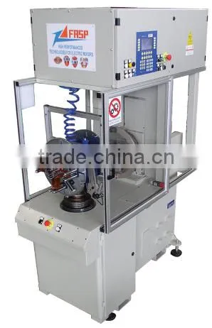 Electric Motor Stator Coil Winding Machines photo-3