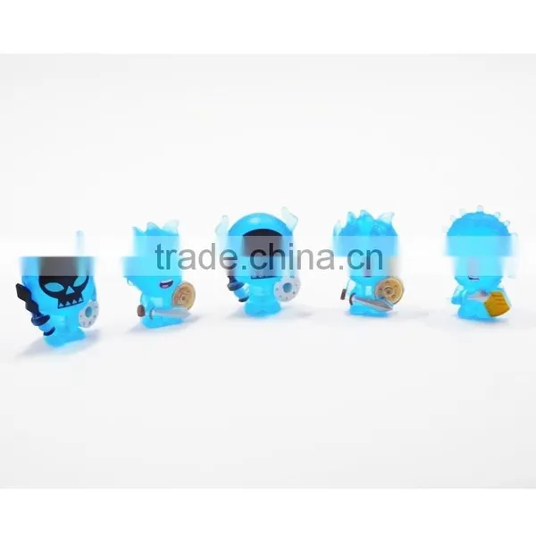 Human Figure Model Plastic Miniature Figure Small Human Figures photo-2