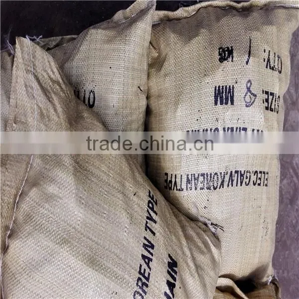 8mm Galvanized Steel Link Chain photo-2