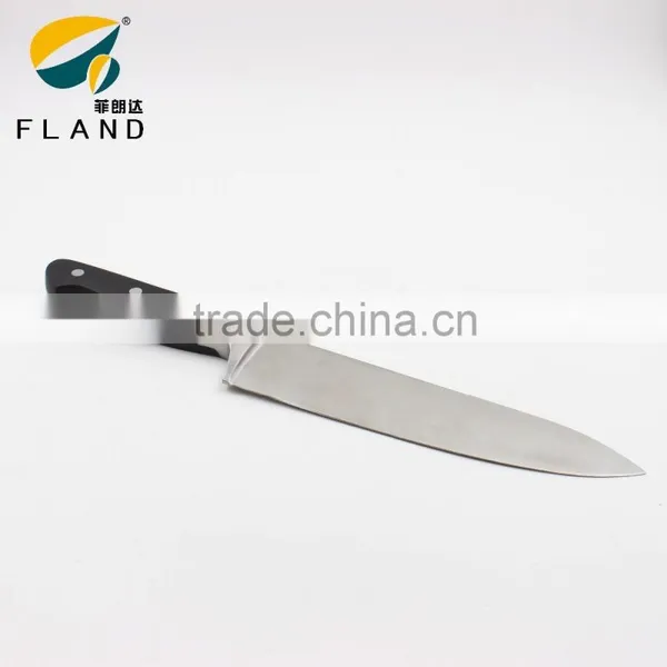 Factory Supply Kitchen Knife Set Wholesale / Stainless Steel Kitchen Knife Set photo-3