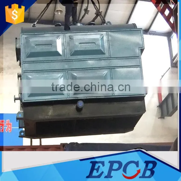 For Textile Coal Fired Steam Price Industrial Wood Pellet Boiler photo-4