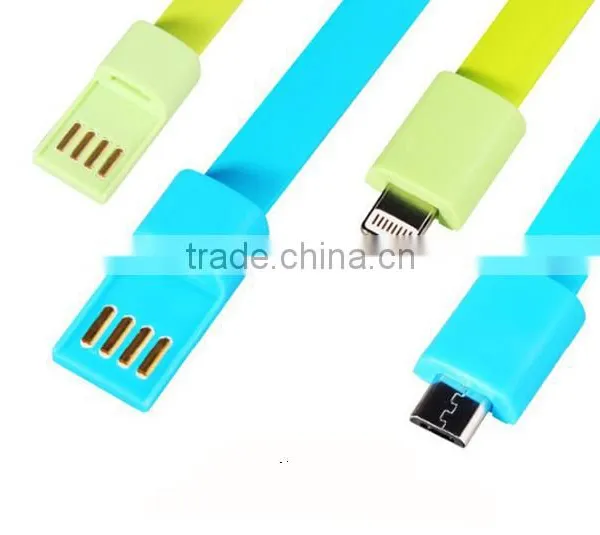 Hot Selling Stainless Men's Women's Bracelet USB Data Cable photo-3