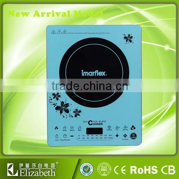 New Arrival Single Electric Induction Cooker photo-3